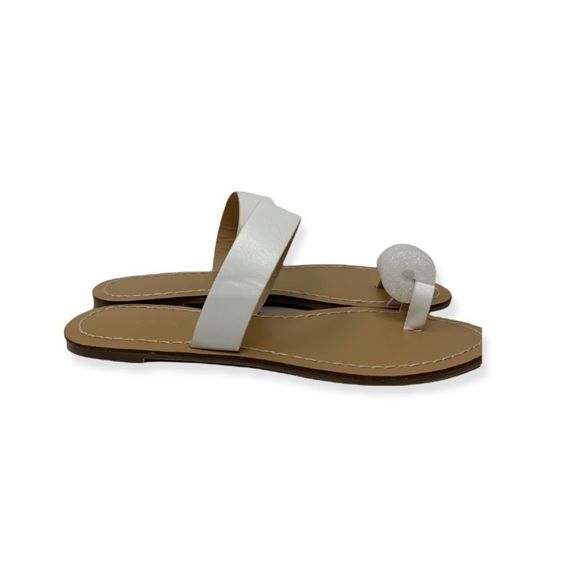 Sz8.5 Chase & Chloe Teala-5 Sandals 🩴 New - Picture 4 of 5